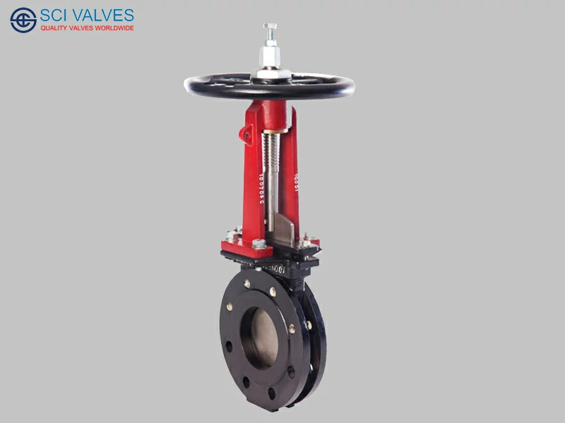 Knife Gate Valve